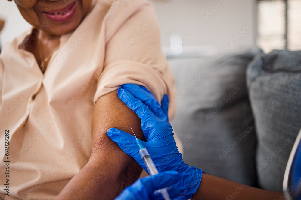 Vitamin injections